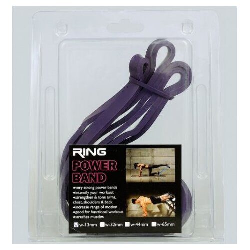 Ring Sport Ring elasticne gume za vezbanje 13 mm RX CE6501-13 Slike