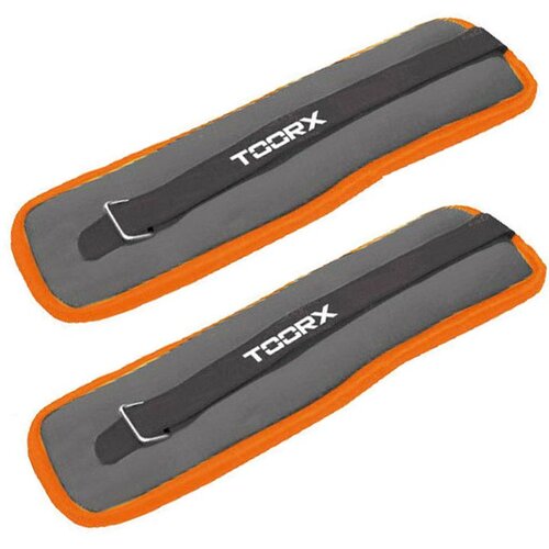 Toorx Manžetni utezi za ruke ili noge 2 x 1 kg Cijene