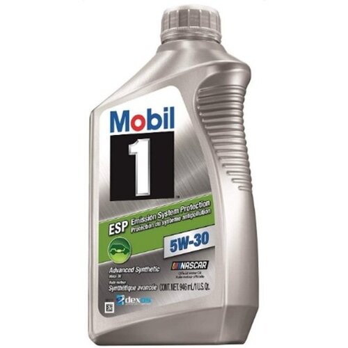 Motul Mobil 1 Motorno olje ESP 5W30 1L Slike