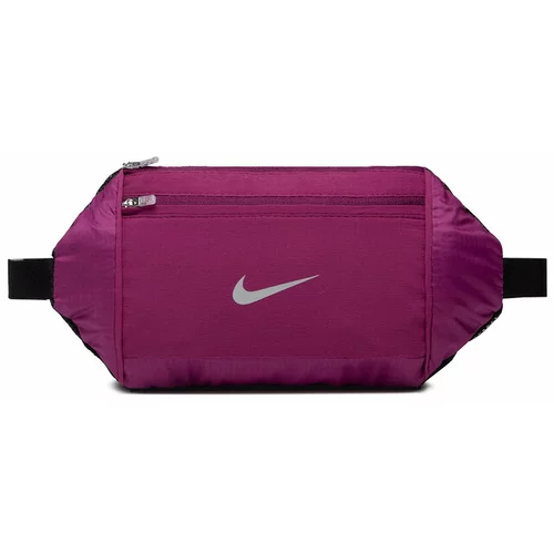 Nike CHALLENGER WAIST PACK LARGE Sportska torbica oko struka, ljubičasta, veličina