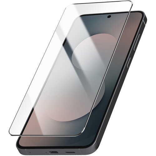 AVIZAR Za&scaron;čitno steklo za zaslon iz kaljenega stekla za Samsung Galaxy S25 FE, Prozorno, (5000208671) Cene