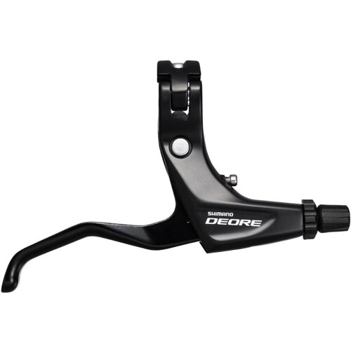  Ručica Kočnice Shimano Deore Bl-T610, Desna, Za Sajlu, 2 Prsta, Crna Slike