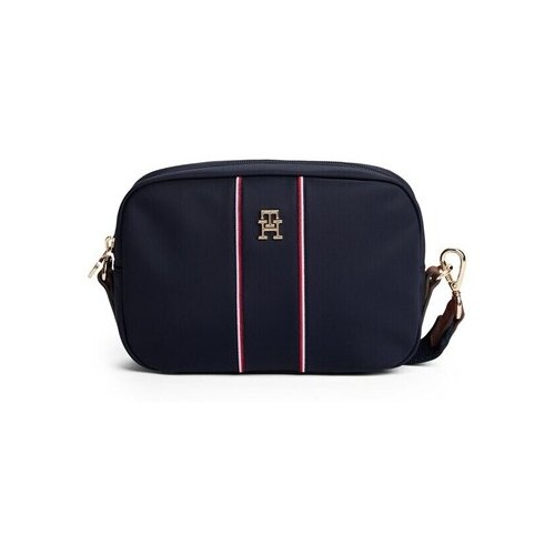 Tommy Hilfiger Torbe za čez ramo AW0AW177100GY pisana Slike