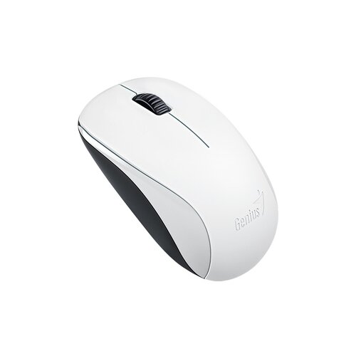 Genius MI&amp;Scaron;KA/KAZALNIK NX-7000 WL BELA Slike