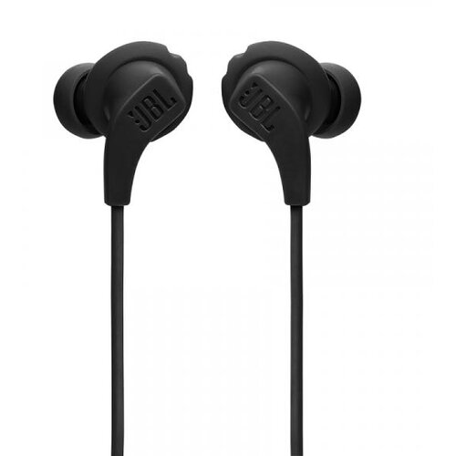 JBL endurance run 2 slušalice bubice, crne Cene
