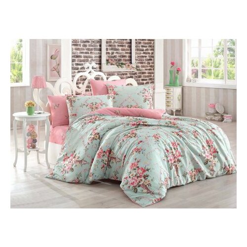 Lessentiel Maison komplet posteljina alanur pink Slike