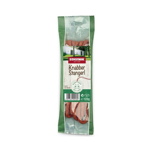 Stastnik Klobasa "Knabberstangerl" Cene
