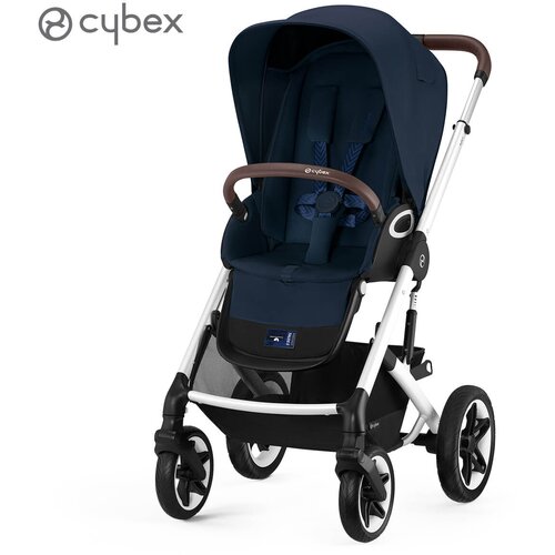 Cybex konstrukcija sa sjedalom Talos S Lux ocean blue 522002593 Cijene
