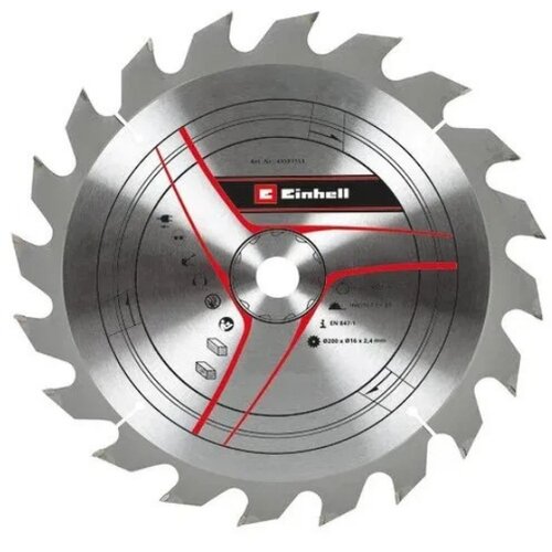 Einhell TCT Rezni list 200x16 T20 Cene