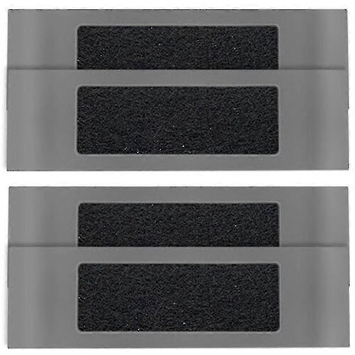 INORCO 4-delni HEPA filter, združljiv z deli filtra sesalnika Deebot T8/t5/t9/n8/n5/950, (21991070) Slike