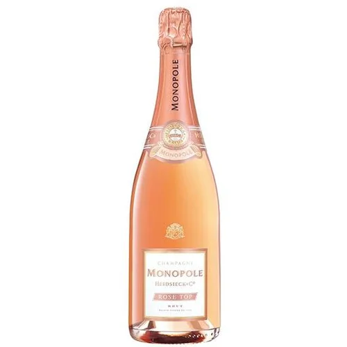 Monopole champagne Rose Heidsieck & Co 0,75 l