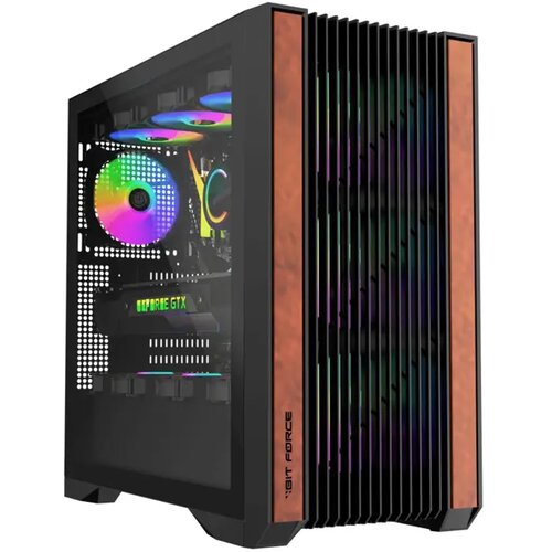 BIT FORCE računalo GAMER ULTRA PC Ryzen 7 7800X3D, 32GB DDR5, 2TB SSD, RTX 5060Ti 16GB, W11P Cijene