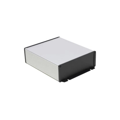 Hammond Electronics 1457U2202 univerzalno kućište 220 x 165 x 55 aluminij prozirna 1 St. Cijene