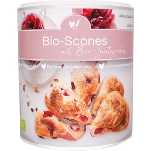 Bake Affair Ekolo&scaron;ki kruhki s cimetovim sladkorjem - 350 g Cene