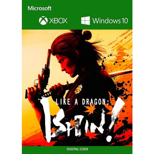  like a dragon: ishin! pc/xbox live key europe Cene