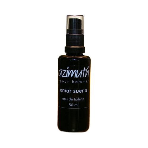Provida Organics azimuth bio-parfum homme amar suena - 50 ml Slike