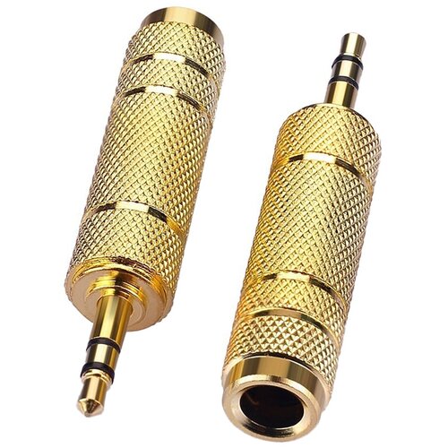 Optimus Audio Adapter (3.5mm ženski na 6.3mm muški, crni) Cene