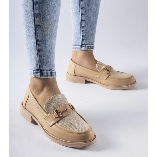 D/CEO Silver loafers Ilana Cene