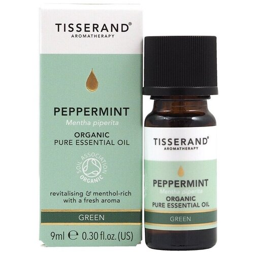 Tisserand Aromatherapy Bio&naravno Peppermint Organic pisana Cene
