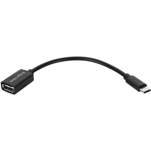 Cabletech Kruger&Matz adapter USB 3.0 A utičnica - USB tip C utikač OTG Basic Cijene