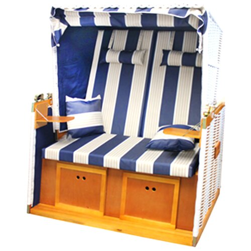 Tarrington House Baštenska garnitura za dvorište Blue Stripes Cene