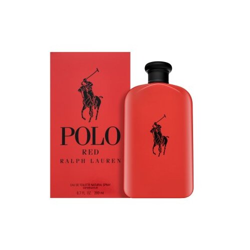 Polo Ralph Lauren Polo Red 200 ml toaletna voda za muškarce Cijene