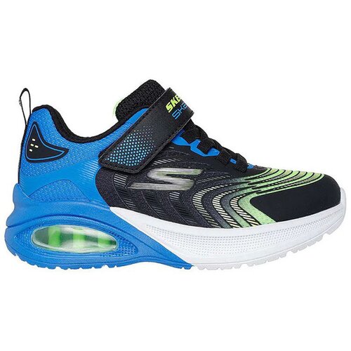 Skechers patike za dečake microspec max advance, plave Slike