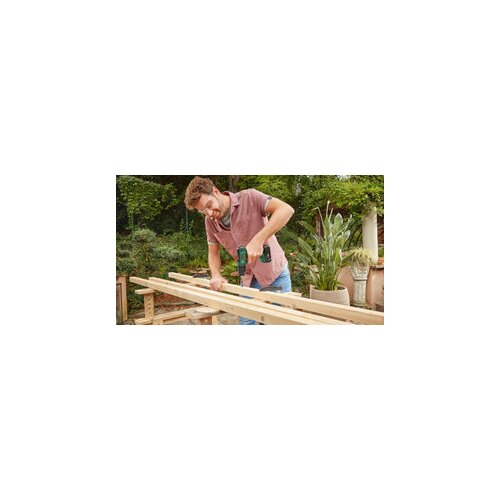 Bosch akumulatorska bu&amp;scaron;ilica-odvrtač easydrill 18V-40 sa 2x 18V 2.0 ah akumulatora i punjačem 06039D8005 Slike