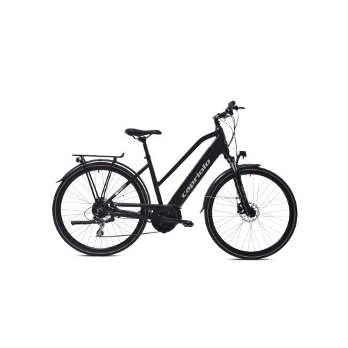 E-bike ECO 700.3.2 LADY crno (480) Cene