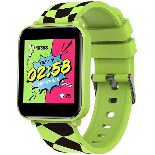 Canyon Smart watch Joyce KW-43/ Teenager/ 1.54 IPS/ IP67 zeleni Cene