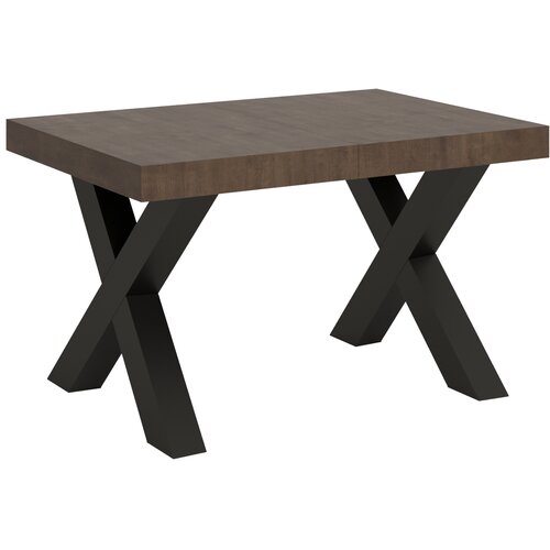 Itamoby Traffic (90x120/224 cm) - oreh, barva nog: antracit - raztegljiva jedilna miza, (20842304) Slike