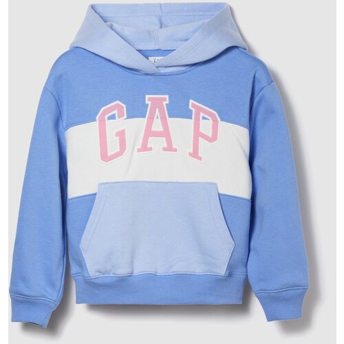 GAP Children&amp;#039;s sweatshirt with logo - Girls Slike