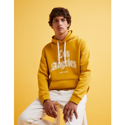 Celio Hoodie Fecago - Men Slike