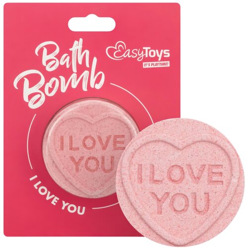EasyToys Bath Bomb I Love You Slike