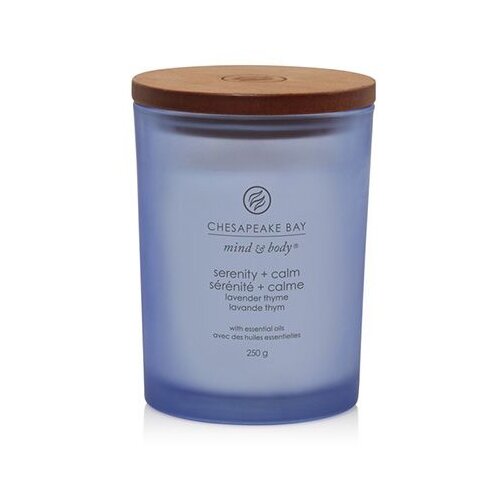 Chesapeake Bay Candle Mind &amp;amp; Body Serenity &amp;amp; Calm mirisna svijeća 250 g Slike