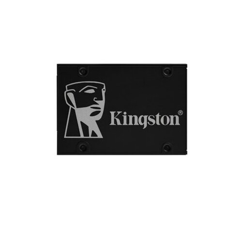 Kingston SSD 2TB 2.5″ KC600SATA3,550/520MB/s3D TLC,XTS-AES 256-bit encryption Cijene