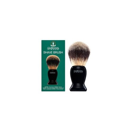 Za brijanje Clubman sintetička vlakna – Shave Brush Cijene