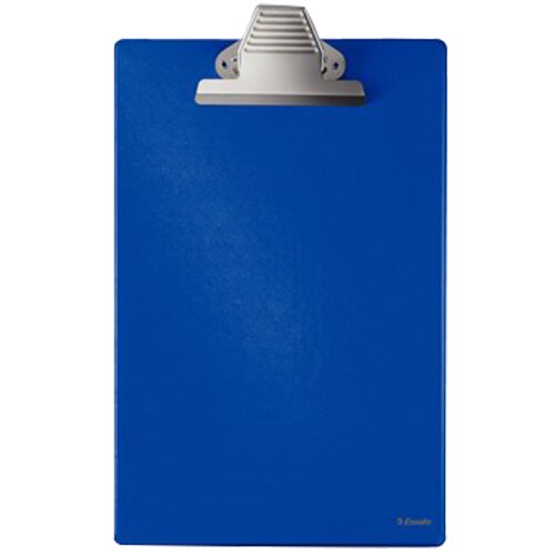 Esselte Mapa Clipboard s sponko PVC A4, modra Cene