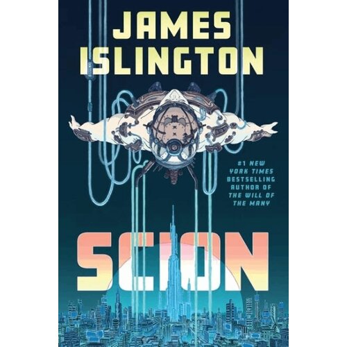 Hachette UK James Islington - Scion Slike