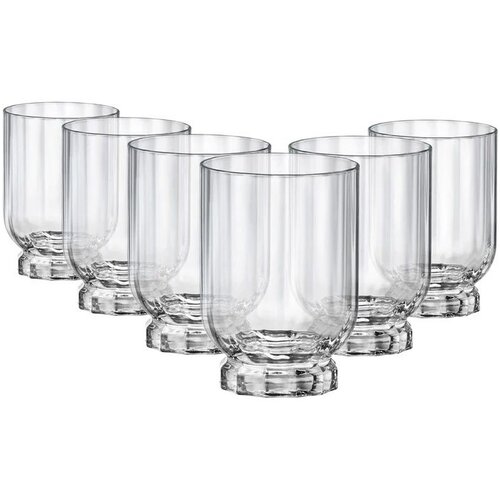 Bormioli Kozarec Florian rocks / 30cl / 6kos, (21364419) Slike