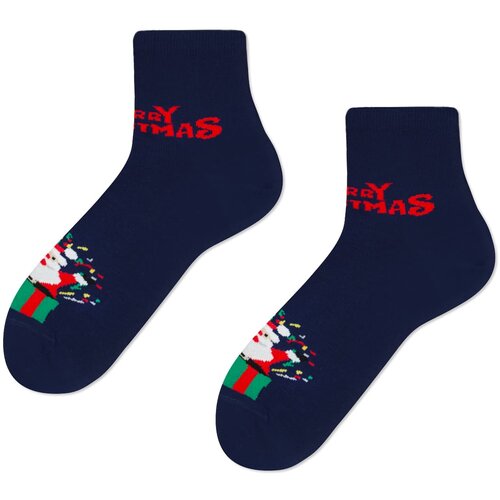 Frogies muške čarape šarena01 Slike