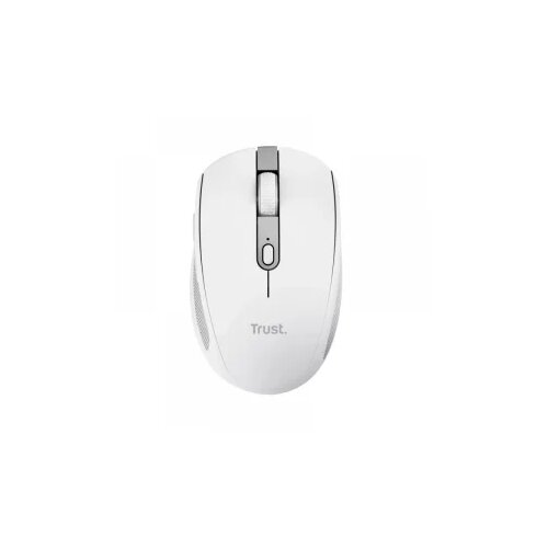Trust OZAA compact wireless mi&amp;scaron;, 800-3200 dpi, optički, 3 načina konekcije, punjiva baterija Slike