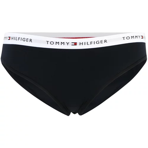 Tommy Hilfiger Underwear Plus Slip mornarsko plava / crvena / bijela