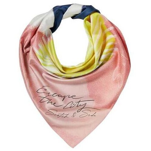 SCOTCH &amp;amp; SODA ženska marama sa printom SSUF400716M-U130 Slike