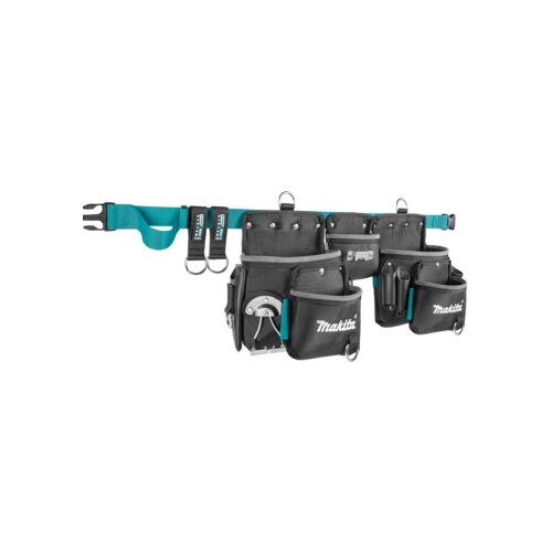 Makita set 3 torbic na pasu z dvema dodatnima zaponkama E-15229 Slike