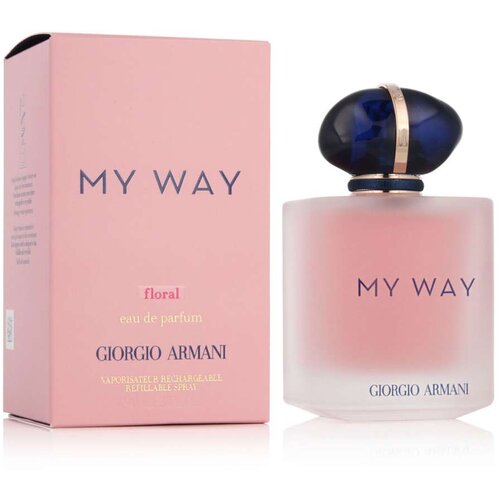 Parfem My Way Floral parfumirana voda za ženske 90 ml Cene