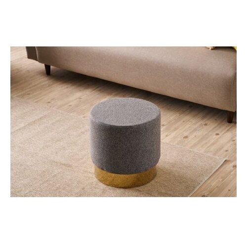 Atelier Del Sofa tabure bodrum anthracite Cene