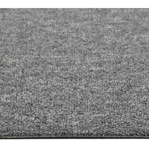  Tepih 20 pcs Sivi 50 x 50 cm 100% Polipropilen - Sivi Slike