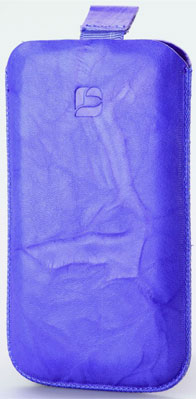 NOBRAND Torbica INDIGO Wash velikost XL modra - žepek za telefon, dimenzije telefona do 135 x 70 x 9.9mm Cene