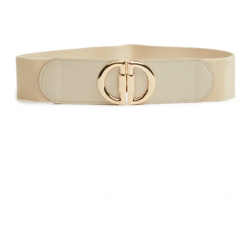 Orsay Beige women's belt - Women's